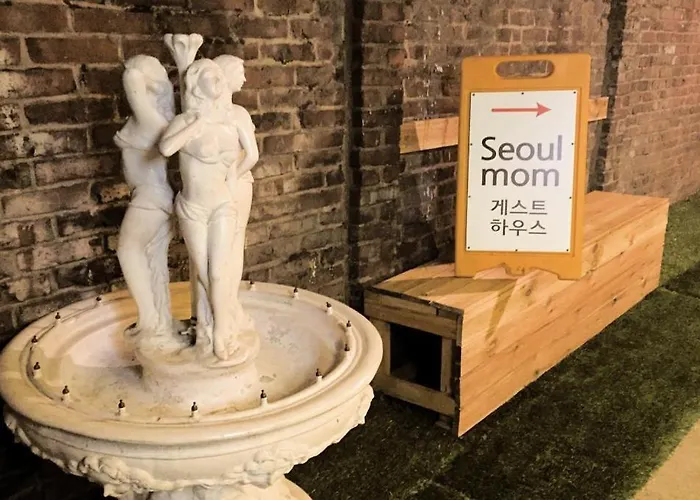 Mom - International 2* Seúl