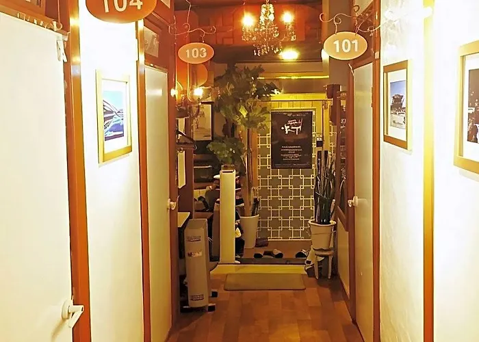 Mom - International Gasthof Seoul